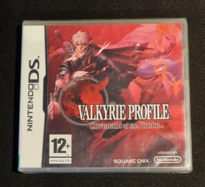 Valkyrie: Covenant of the Plume - Nintendo DS (Brand New) - Picture 1 of 3