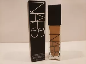 Nars ~ Base de Ropa Larga Radiante Natural ~ Vanuatu ~ Mediana 3.5 ~ Nueva en Caja - Imagen 1 de 1