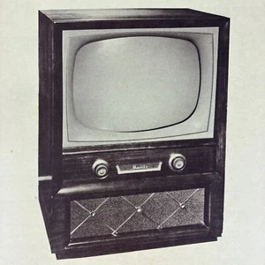 1953 Muntz TV 2763A 64A ++ Service Wire Schematic Repair Manual Sam’s Photofact - Picture 1 of 2