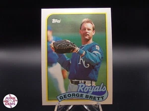 1989 Topps #200 George Brett NM - Picture 1 of 2