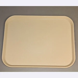 Cafeteria Buffet Polycarbonate Serving Fast Food Tray Cambro Camwear 14x18 inch - Picture 1 of 3