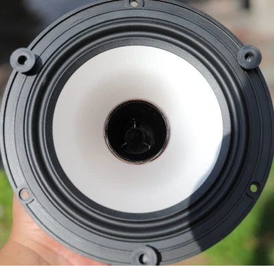 Tannoy Revolution XT 6F, driver dual concentric & 6,5” mid/bass, COPPIA,NUOVI  					  - Immagine 1 di 4