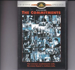 THE COMMITMENTS - DVD - Foto 1 di 1