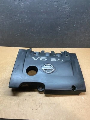 2005-2008 Nissan Quest Engine Motor Cover H4730 DG1 OEM - Image 1 of 4