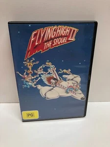 Flying High II, The Sequel - DVD Very Good Condition Region 4 - Picture 1 of 2