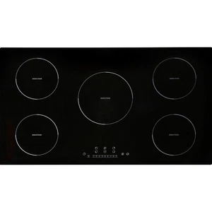 36" Induction Cooktop 5 Burners Built-in Electric Induction Cooker Touch 9200W - Picture 1 of 12