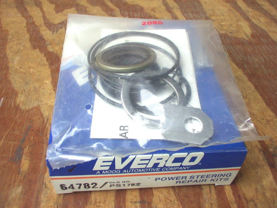 1973 1974 1975 1976 Dodge Challenger Charger Coronet power steering kit NOS! - Image 1 of 1