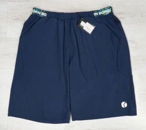 BJORN BORG Mens Performance Shorts Sizes S,M,L, XL BNWT RRP £30 Blue Running