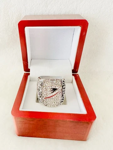 2007 Anaheim Ducks Stanley Cup Ring W Box, 🇺🇸 SHIP Cover