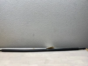 2019-2024 TOYOTA COROLLA FRONT LEFT DOOR BELT MOLDING OEM 75720-12A30 - Picture 1 of 5