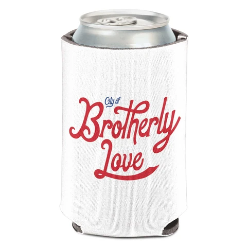 WinCraft Philadelphia 76ers 2022 City Edition 12oz. Can Cooler Cover