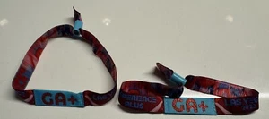 EDC LAS VEGAS 2023 GA+ ARMBAND - UNBENUTZT UND UNGESCHNITTEN! - Bild 1 von 3