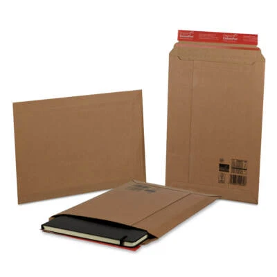 100 buste per spedizioni ColomPac CP 01006 cartone marrone 250x360 mm buste per spedizioni in cartone