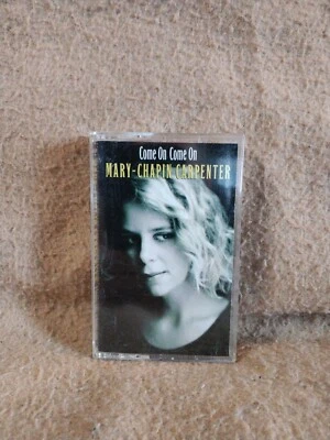 Come On, Come On By Mary Chapin Carpenter  (Cassette, 1992) - Image 1 of 4