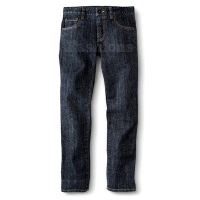 Calça jeans skinny azul jeans branca Shaun masculina C558 nova sem etiquetas - Imagem 1 de 2