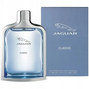 JAGUAR Classic 100ml-3.4fl.oz, EAU DE TOILETTE FOR MEN EDT - Picture 1 of 1