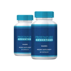 ProstaPure Advantage - ProstaPure Advantage Male Capsules (2 Pack) - Picture 1 of 1