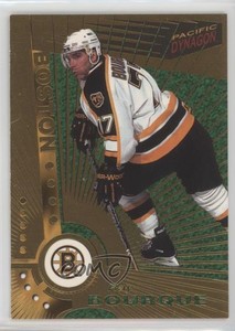 1997-98 Pacific Dynagon Ray Bourque #7 HOF