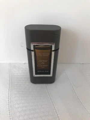 Muestra miniatura Santos De Cartier After Shave 4 ml Foto 1 de 2