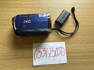 JVC Everio GZ-MS130AU Digital Camcorder 16gb - Picture 1 of 4