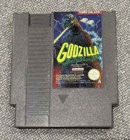 Godzilla: Monster of Monsters! ~ NES