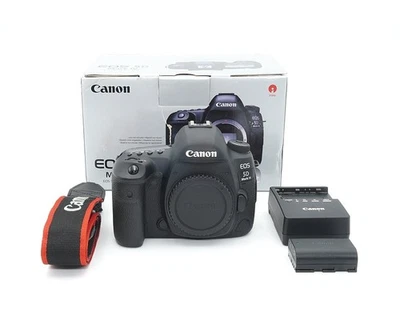 Canon EOS 5D Mark IV Gehäuse Topzustand #42729** - Bild 1 von 4