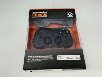 SteelSeries Stratus Wireless Gaming Controller - Fast Delivery - Fast Dispatch - Image 1 of 4