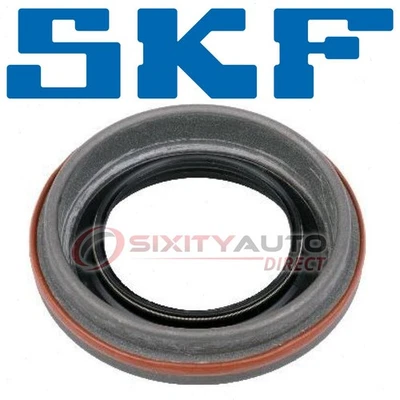 SKF Rear Differential Pinion Seal for 1973-1974 GMC C35 C3500 Pickup - rk Foto 1 de 4