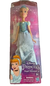 Disney Princess Royal Shimmer- Cinderella 12" Doll New - Picture 1 of 8