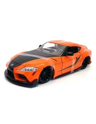 Jada, Fast and Furious, Toyota GR Supra, 1:24, 1/24 Diecast Model - Image 1 of 4
