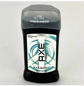 AXE Fresh Harmony 24 Hour Deodorant Stick 3 oz Discontinued New - Picture 1 of 1