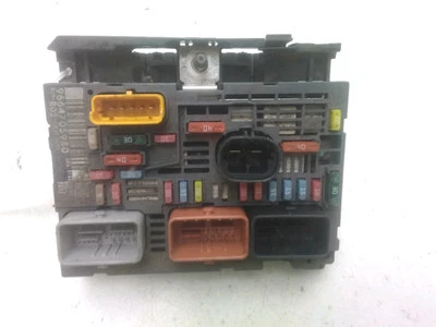 CENTRALINA INIEZIONE BSM Citroën C5 III Berline (RD) 2008 - Immagine 1 di 2