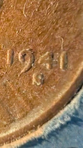 1941-S RPM Lincoln Wheat Cent | 1941S-1MM-013 | S/S Mint Mark Error Variety - Picture 1 of 8