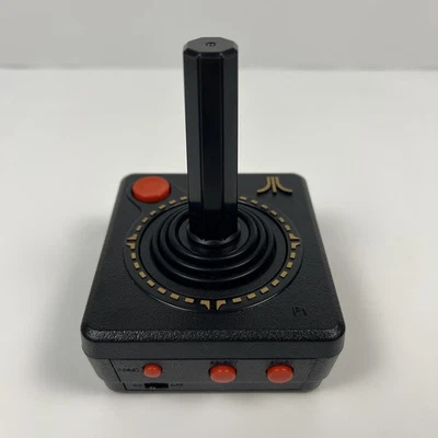 Atari Flashback Joystick Inalámbrico Controlador IR P1 Reproductor 1 Foto 1 de 4