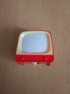 1 GUCKI TV KLICK FERNSEHER BILDER  ROT - Bild 1 von 2