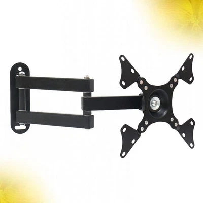  Computer Monitor Stand Wall Mount for Screen Rack Rotation Bracket - Image 1 of 4