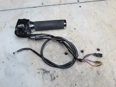 Yamaha Maxim XJ700 700 1985 control derecho Foto 1 de 4