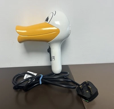 Remington Vintage Duck 'N' Dry Hairdryer Tested Working - Image 1 of 4
