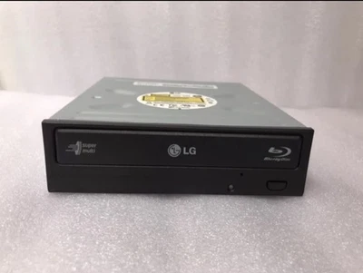 LG WH16NS40 16X Blu-ray/DVD/CD Multi Internal SATA Rewriter Drive BDXL, M-DISC - Image 1 of 4