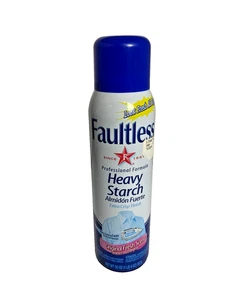 Faultless - Heavy Starch Spray NEW  - Picture 1 of 3