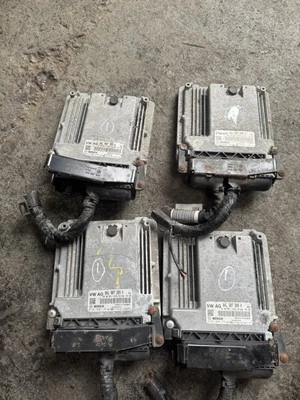 SKODA YETI  ENGINE ECU 2.0 DIESEL  04L907309K Control Module Vw Škoda Golf - Image 1 of 2