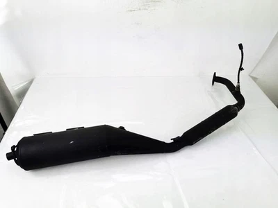 Yamaha YZF-R 125 ABS SILENCER without probe 1 piece - Image 1 of 4