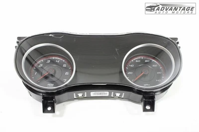 Dodge Charger 2018 tablero delantero cuadro de instrumentos velocímetro 40 k millas OEM Foto 1 de 4