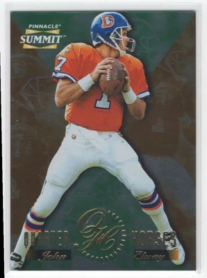 Pinnacle Summit Quarter Horses 1996 John Elway Denver Broncos #196 Foto 1 de 2