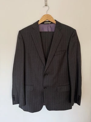 Magee Two Pieces Wool Suit Size:S-M - Image 1 of 4