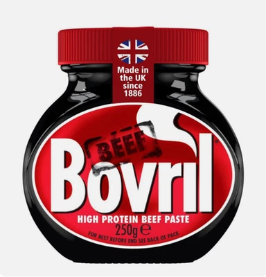Bovril Beef Yeast Extract 250g - Image 1 of 4
