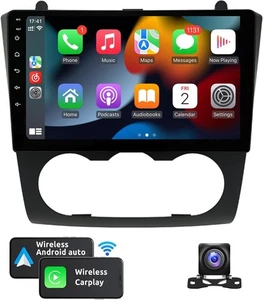 Naifay Android Car Radio Nissan Altima 2008 - 2012 Stereo Wireless Apple Carplay - Picture 1 of 9