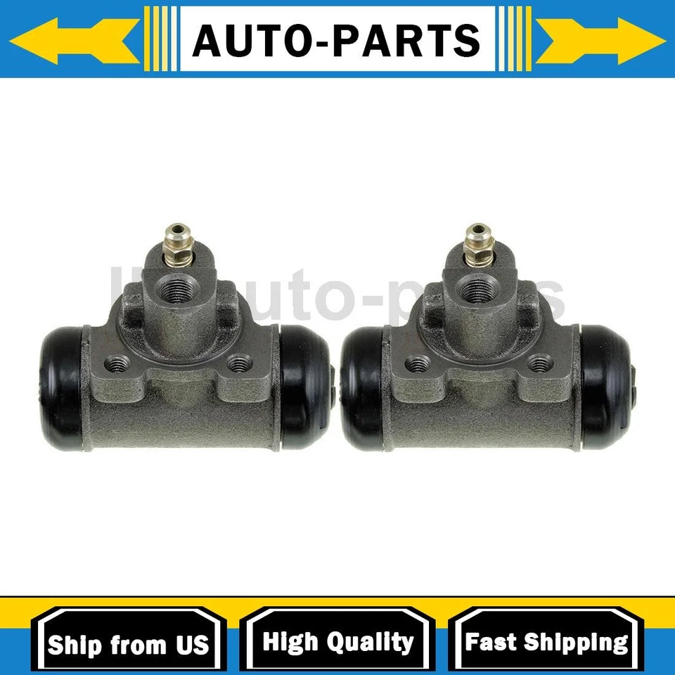For 2003 Saturn Vue 3.0L Dorman Brake Wheel Cylinder Rear 2x - Image 1 of 4