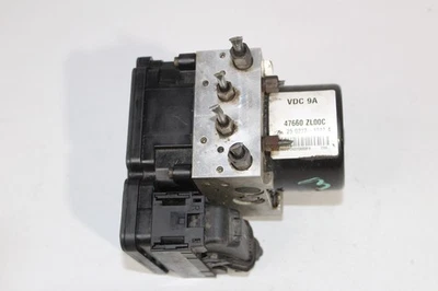 Conjunto de bomba de freno antibloqueo ABS Nissan Pathfinder 2009-2011 4,0 L 47660 ZL00C Foto 1 de 4