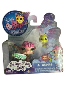 Littlest Pet Shop Feen schimmernder Himmel Neu - Bild 1 von 2